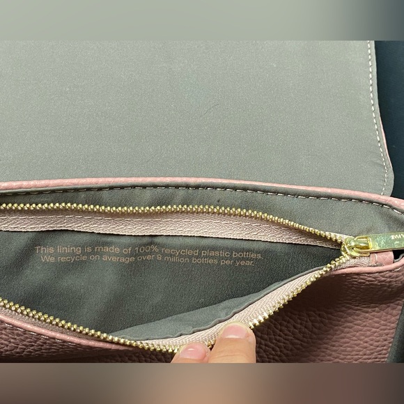 Matt & Nat Adel Vegan Satchel - PURITY - Picture 8 of 10